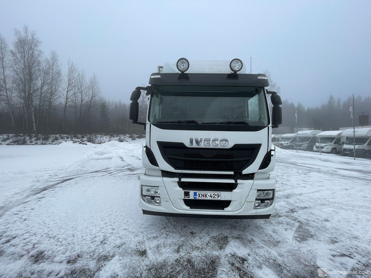 Iveco Stralis, 2015 Umpikori Kuorma-auto, Hämeenlinna - Грузовик с закрытым кузовом: фото 5 Iveco Stralis, 2015 Umpikori Kuorma-auto, Hämeenlinna - Грузовик с закрытым кузовом: фото 5