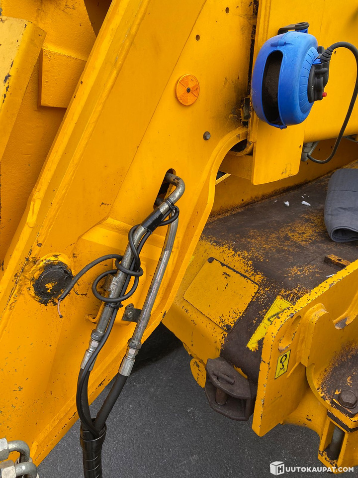 Телескопический погрузчик JCB 541-70 Agri Super, 2006, Seinäjoki: фото 10 Телескопический погрузчик JCB 541-70 Agri Super, 2006, Seinäjoki: фото 10