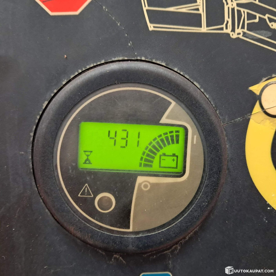 Вертикальный мачтовый подъемник JLG Toucan 10E battery-powered mast lift, 2014, Hollola: фото 20 Вертикальный мачтовый подъемник JLG Toucan 10E battery-powered mast lift, 2014, Hollola: фото 20