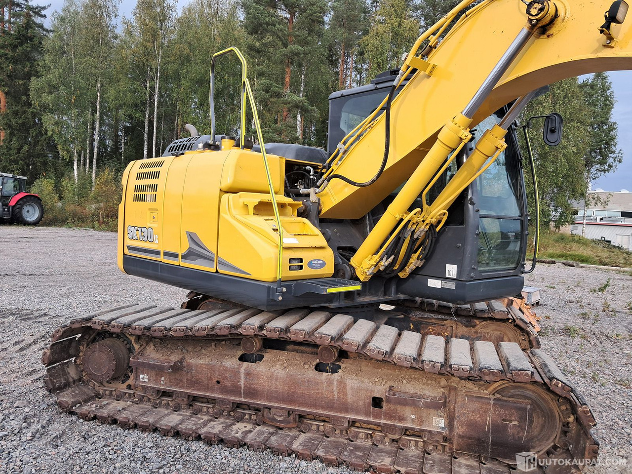 Kobelco 130lc -11  vm 2020+ engon, 2020, Juuka - Гусеничный экскаватор: фото 4 Kobelco 130lc -11  vm 2020+ engon, 2020, Juuka - Гусеничный экскаватор: фото 4