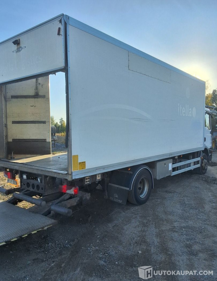 MAN Tgm 15.240, 2008, Diesel, 550 000 h, Leppävirta - Грузовик с закрытым кузовом: фото 3 MAN Tgm 15.240, 2008, Diesel, 550 000 h, Leppävirta - Грузовик с закрытым кузовом: фото 3