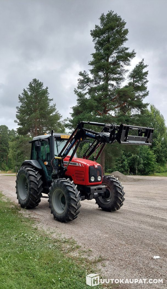 Massey Ferguson 4455, 1,001 hours, 2011, Salo - Трактор: фото 5 Massey Ferguson 4455, 1,001 hours, 2011, Salo - Трактор: фото 5