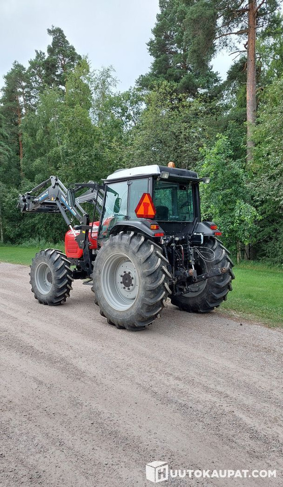 Massey Ferguson 4455, 1,001 hours, 2011, Salo - Трактор: фото 2 Massey Ferguson 4455, 1,001 hours, 2011, Salo - Трактор: фото 2