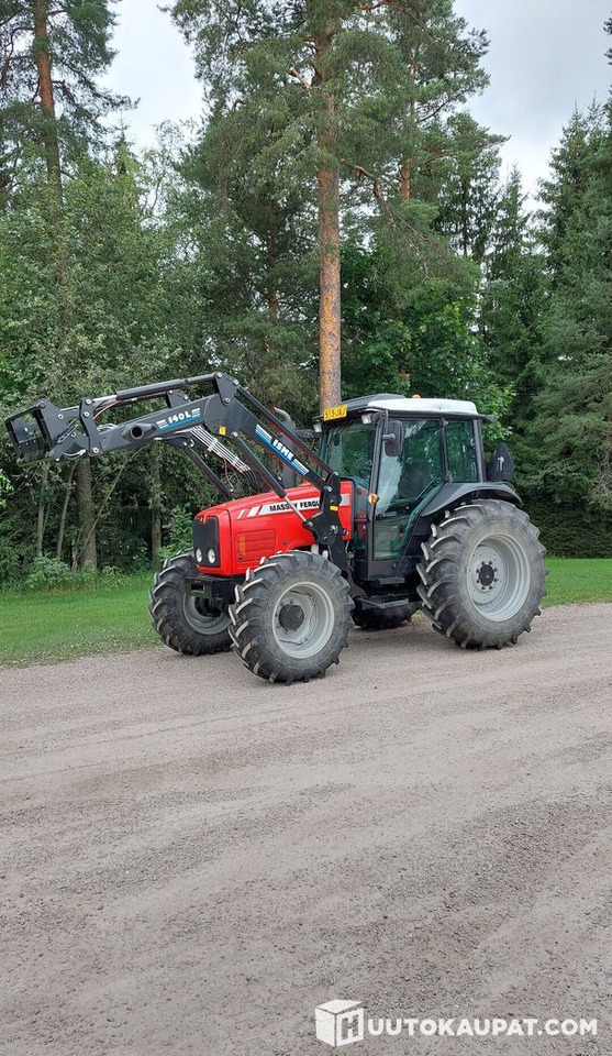 Massey Ferguson 4455, 1,001 hours, 2011, Salo - Трактор: фото 1 Massey Ferguson 4455, 1,001 hours, 2011, Salo - Трактор: фото 1