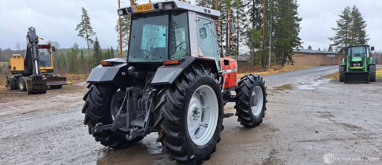 Massey Ferguson 3080, 1987, 5.8 l, Diesel Traktori, Kruunupyy - Сельскохозяйственная техника: фото 3 Massey Ferguson 3080, 1987, 5.8 l, Diesel Traktori, Kruunupyy - Сельскохозяйственная техника: фото 3