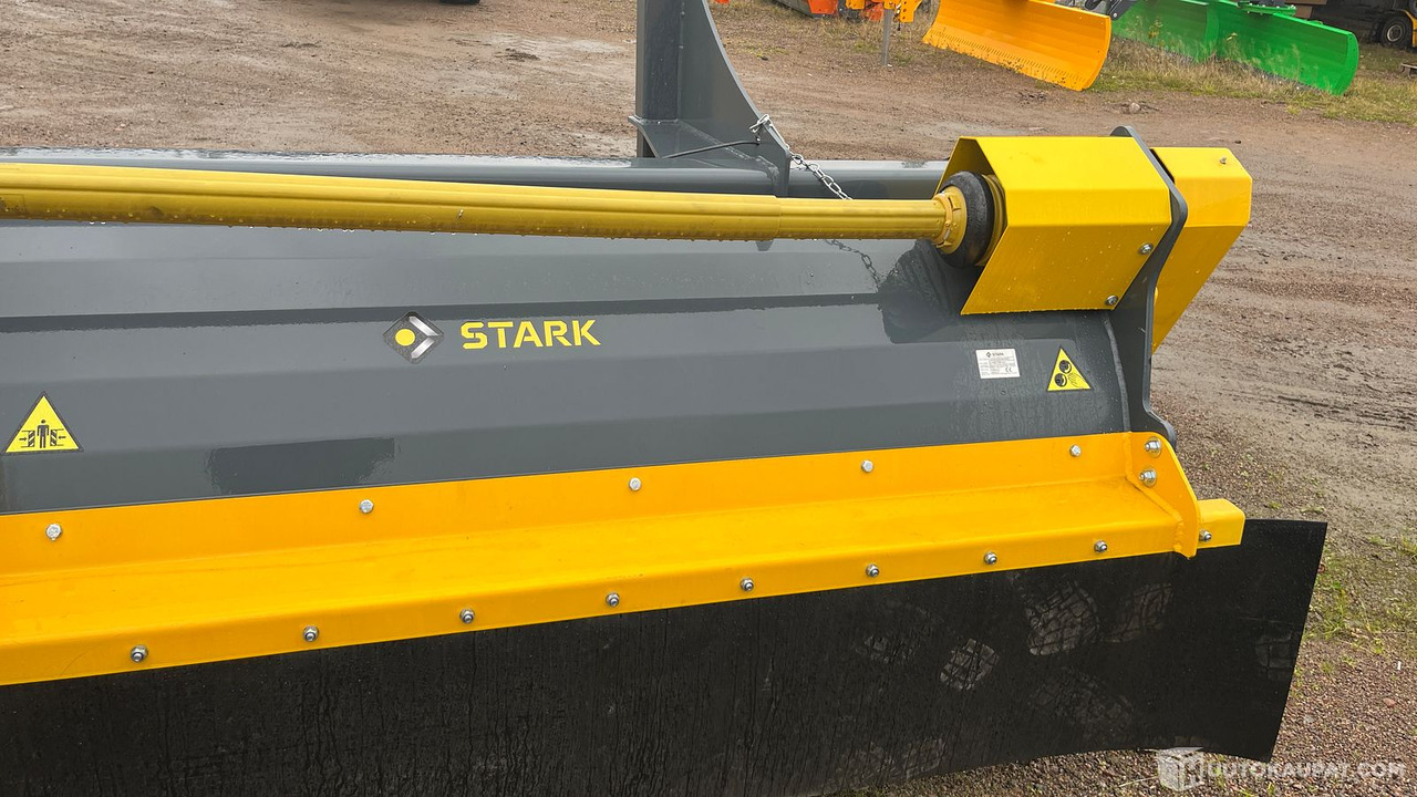 Stark THM4500, 2024, mekaaninen takaharja, MTK25, Kouvola - Щетка: фото 5 Stark THM4500, 2024, mekaaninen takaharja, MTK25, Kouvola - Щетка: фото 5