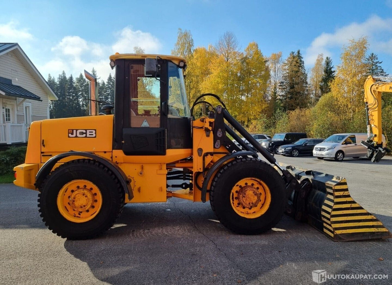 JCB 416, 2005, Diesel, 10 500 h, Seinäjoki - Строительная техника: фото 5 JCB 416, 2005, Diesel, 10 500 h, Seinäjoki - Строительная техника: фото 5