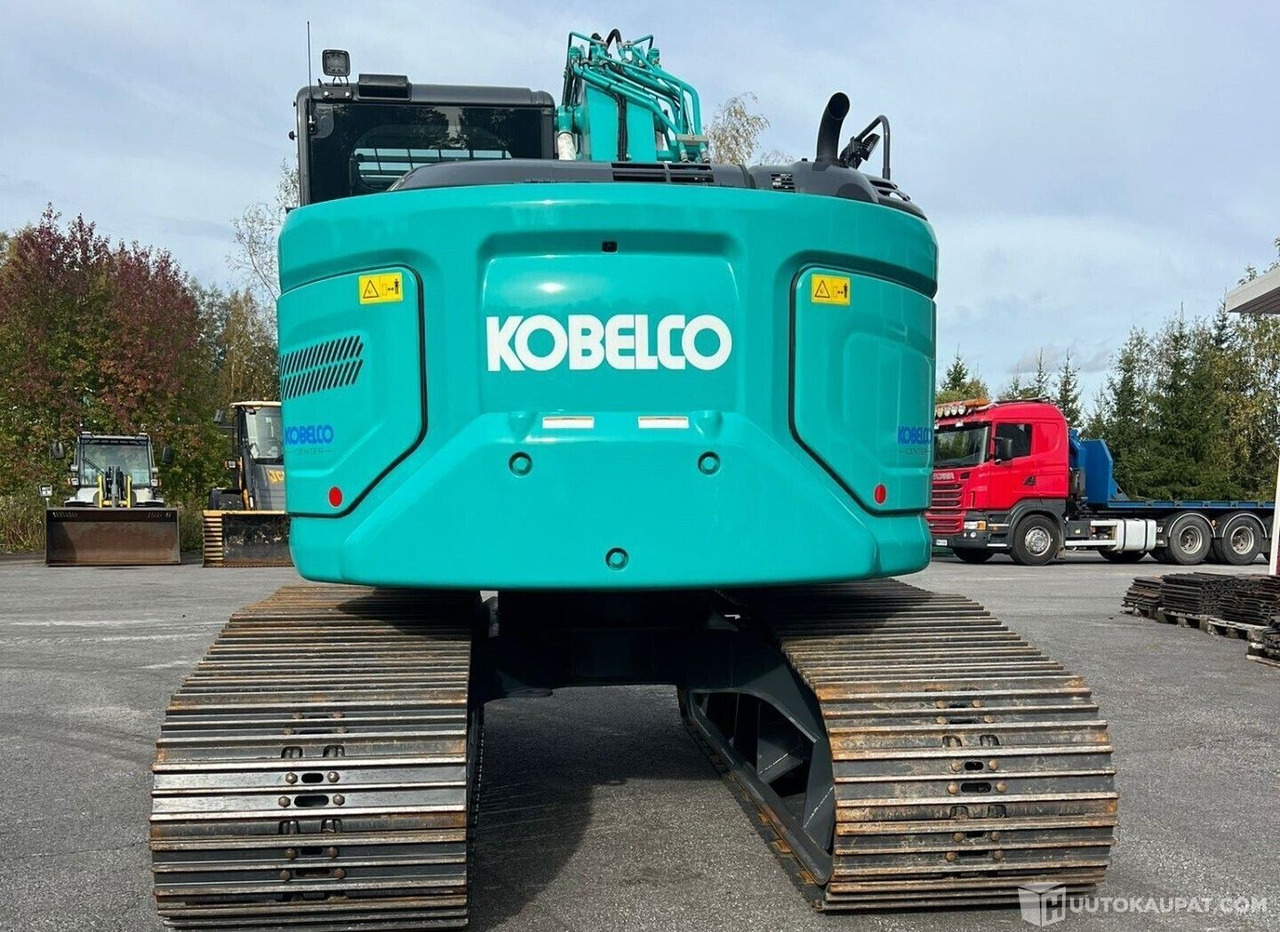 Kobelco SK140SRL, 2023, Diesel, 30 h, Seinäjoki - Строительная техника: фото 5 Kobelco SK140SRL, 2023, Diesel, 30 h, Seinäjoki - Строительная техника: фото 5