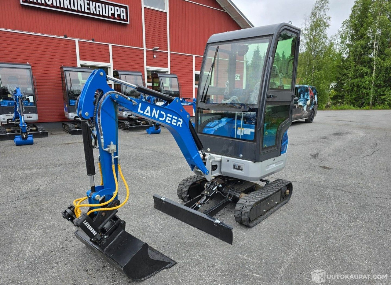 Landeer KU15HEC, 2025, Diesel, 10 h, Seinäjoki - Строительная техника: фото 2 Landeer KU15HEC, 2025, Diesel, 10 h, Seinäjoki - Строительная техника: фото 2