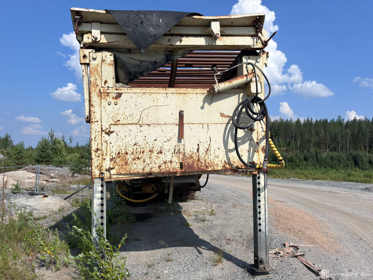 Metso Nordberg Metso ST 356, 2003, Petäjävesi - Строительная техника: фото 5 Metso Nordberg Metso ST 356, 2003, Petäjävesi - Строительная техника: фото 5
