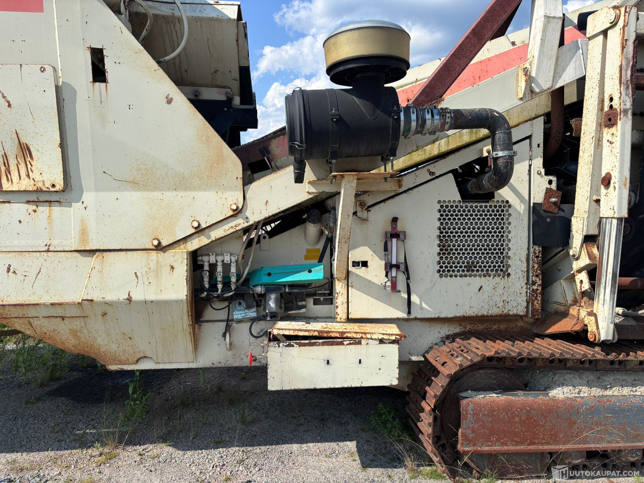 Metso Nordberg Metso ST 356, 2003, Petäjävesi - Строительная техника: фото 4 Metso Nordberg Metso ST 356, 2003, Petäjävesi - Строительная техника: фото 4
