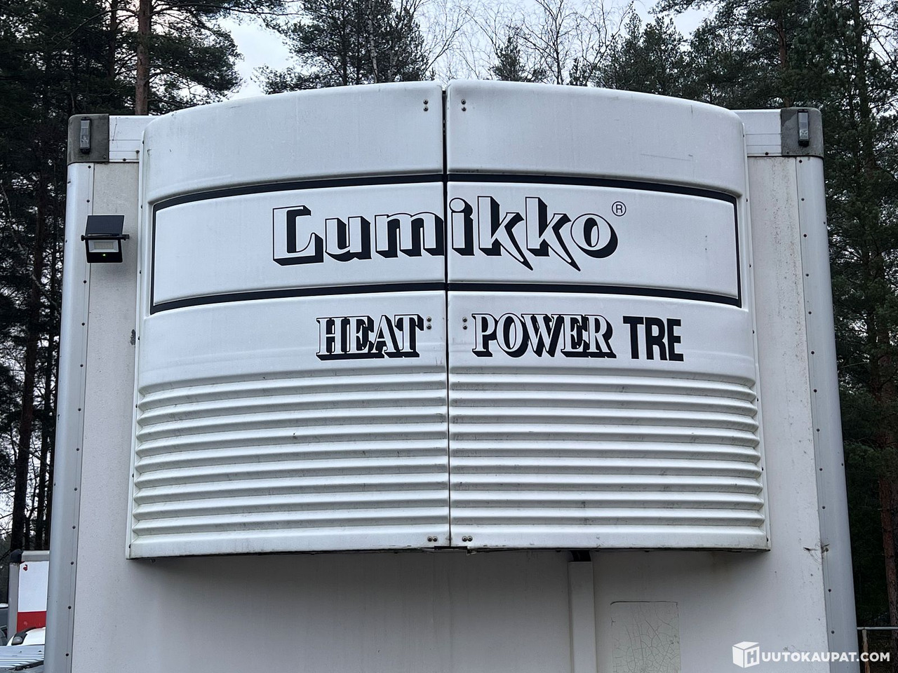 VAK box trailer, 2003, Heinola - Прицеп-фургон: фото 5 VAK box trailer, 2003, Heinola - Прицеп-фургон: фото 5