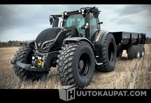Valtra T 195 + Palmse Trailer, 2024 Tästä kylän komein yhdistelmä!, Kempele - Трактор: фото 2 Valtra T 195 + Palmse Trailer, 2024 Tästä kylän komein yhdistelmä!, Kempele - Трактор: фото 2