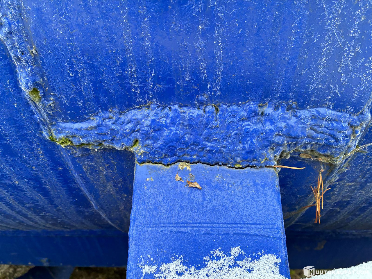 Brand water trailer, Pälkäne - Прицеп-цистерна: фото 5 Brand water trailer, Pälkäne - Прицеп-цистерна: фото 5