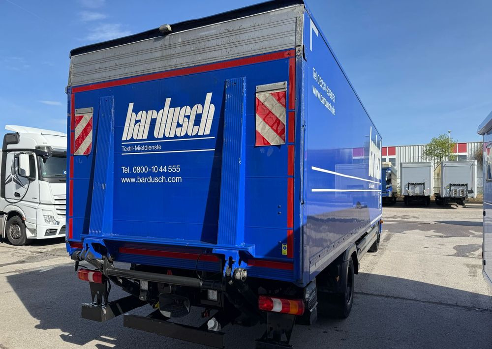 Mercedes-Benz Atego 1530 UNIKAT 289k km !! Z Niemiec TOP jak nowy ! Przód i tył na poduszkach 15t DMC / zaczep / 7.45m 18 palet TOP STAN - Грузовик с закрытым кузовом: фото 5 Mercedes-Benz Atego 1530 UNIKAT 289k km !! Z Niemiec TOP jak nowy ! Przód i tył na poduszkach 15t DMC / zaczep / 7.45m 18 palet TOP STAN - Грузовик с закрытым кузовом: фото 5