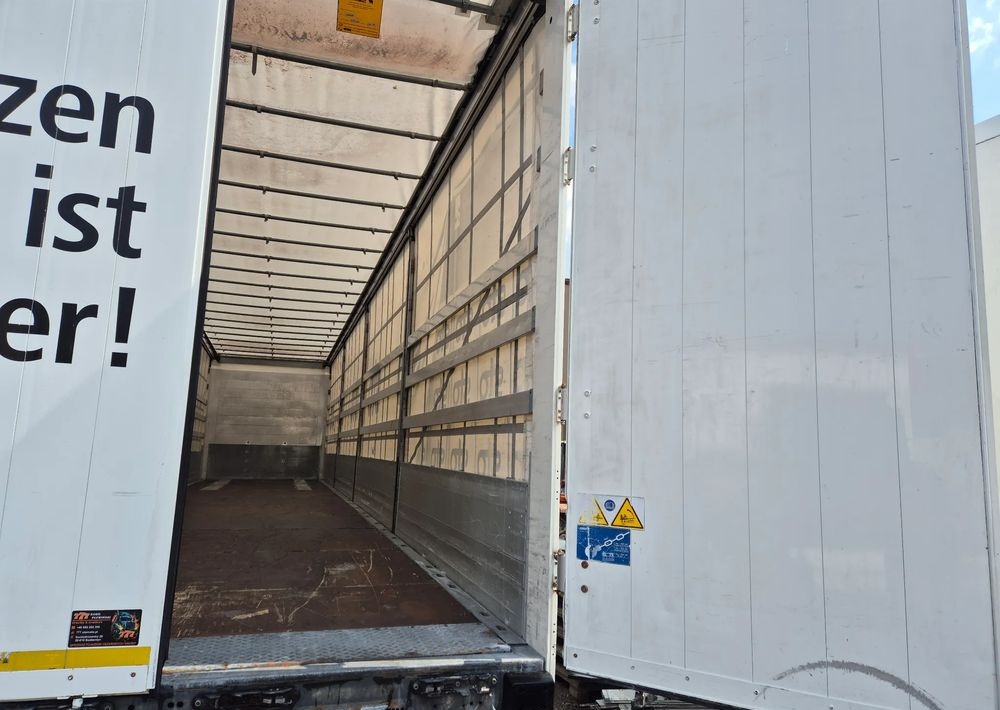 Тентованный полуприцеп Schmitz Cargobull STANDARD BURTY BURTO FIRANKA BURTOFIRANKA BURTO-FIRANKA BURTO FIRANA 2012 z Niemiec od pierwszego właściciela / ładne opony BUDOWLANA BUDOWLANKA: фото 8