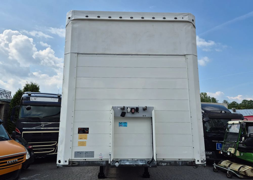Тентованный полуприцеп Schmitz Cargobull STANDARD BURTY BURTO FIRANKA BURTOFIRANKA BURTO-FIRANKA BURTO FIRANA 2012 z Niemiec od pierwszego właściciela / ładne opony BUDOWLANA BUDOWLANKA: фото 5