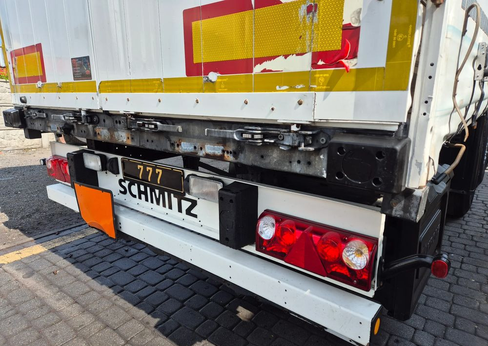 Тентованный полуприцеп Schmitz Cargobull STANDARD BURTY BURTO FIRANKA BURTOFIRANKA BURTO-FIRANKA BURTO FIRANA 2012 z Niemiec od pierwszego właściciela / ładne opony BUDOWLANA BUDOWLANKA: фото 13