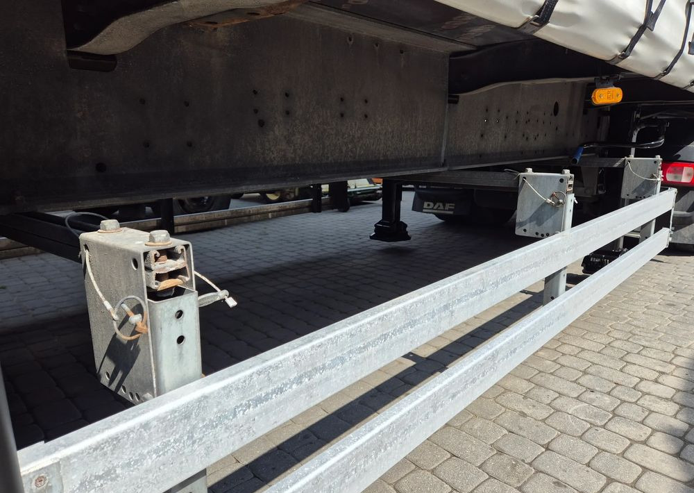 Тентованный полуприцеп Schmitz Cargobull STANDARD BURTY BURTO FIRANKA BURTOFIRANKA BURTO-FIRANKA BURTO FIRANA 2012 z Niemiec od pierwszego właściciela / ładne opony BUDOWLANA BUDOWLANKA: фото 16