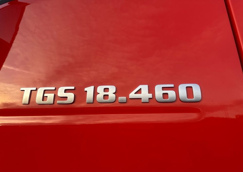 MAN TGS 18.460 NAUKA JAZDY ELKA AUTOMAT 4x2 STANDARD 315/70r22.5 SUPER STAN TGX 470 460 420 430 500 510 400 360 410 320 - Тягач: фото 5 MAN TGS 18.460 NAUKA JAZDY ELKA AUTOMAT 4x2 STANDARD 315/70r22.5 SUPER STAN TGX 470 460 420 430 500 510 400 360 410 320 - Тягач: фото 5