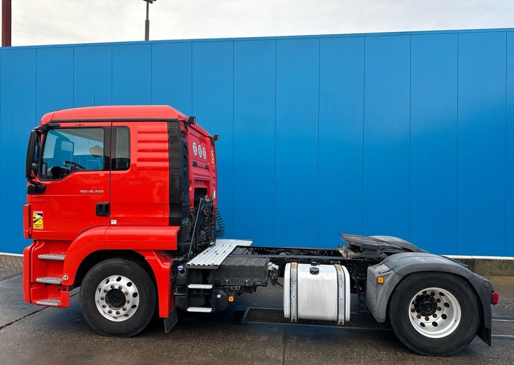 MAN TGS 18.460 NAUKA JAZDY ELKA AUTOMAT 4x2 STANDARD 315/70r22.5 SUPER STAN TGX 470 460 420 430 500 510 400 360 410 320 - Тягач: фото 1 MAN TGS 18.460 NAUKA JAZDY ELKA AUTOMAT 4x2 STANDARD 315/70r22.5 SUPER STAN TGX 470 460 420 430 500 510 400 360 410 320 - Тягач: фото 1