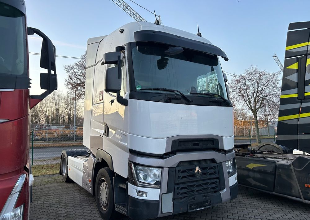 Renault HIGH GAMA T440 13l Volvo 2019 FULL SERWIS VIN: LD ! 13l STANDARD STANDARD / KLIMA POSTOJOWA / FULL OPCJA / T520 T480 / TOP STAN GAMA T - Тягач: фото 1 Renault HIGH GAMA T440 13l Volvo 2019 FULL SERWIS VIN: LD ! 13l STANDARD STANDARD / KLIMA POSTOJOWA / FULL OPCJA / T520 T480 / TOP STAN GAMA T - Тягач: фото 1