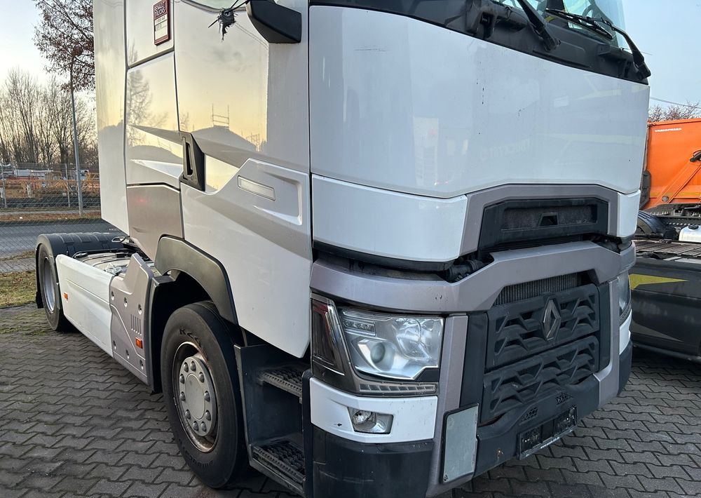 Renault HIGH GAMA T440 13l Volvo 2019 FULL SERWIS VIN: LD ! 13l STANDARD STANDARD / KLIMA POSTOJOWA / FULL OPCJA / T520 T480 / TOP STAN GAMA T - Тягач: фото 3 Renault HIGH GAMA T440 13l Volvo 2019 FULL SERWIS VIN: LD ! 13l STANDARD STANDARD / KLIMA POSTOJOWA / FULL OPCJA / T520 T480 / TOP STAN GAMA T - Тягач: фото 3