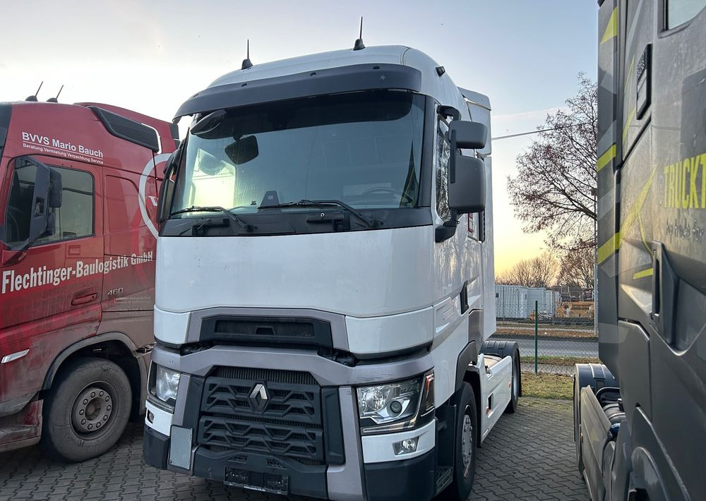 Renault HIGH GAMA T440 13l Volvo 2019 FULL SERWIS VIN: LD ! 13l STANDARD STANDARD / KLIMA POSTOJOWA / FULL OPCJA / T520 T480 / TOP STAN GAMA T - Тягач: фото 2 Renault HIGH GAMA T440 13l Volvo 2019 FULL SERWIS VIN: LD ! 13l STANDARD STANDARD / KLIMA POSTOJOWA / FULL OPCJA / T520 T480 / TOP STAN GAMA T - Тягач: фото 2