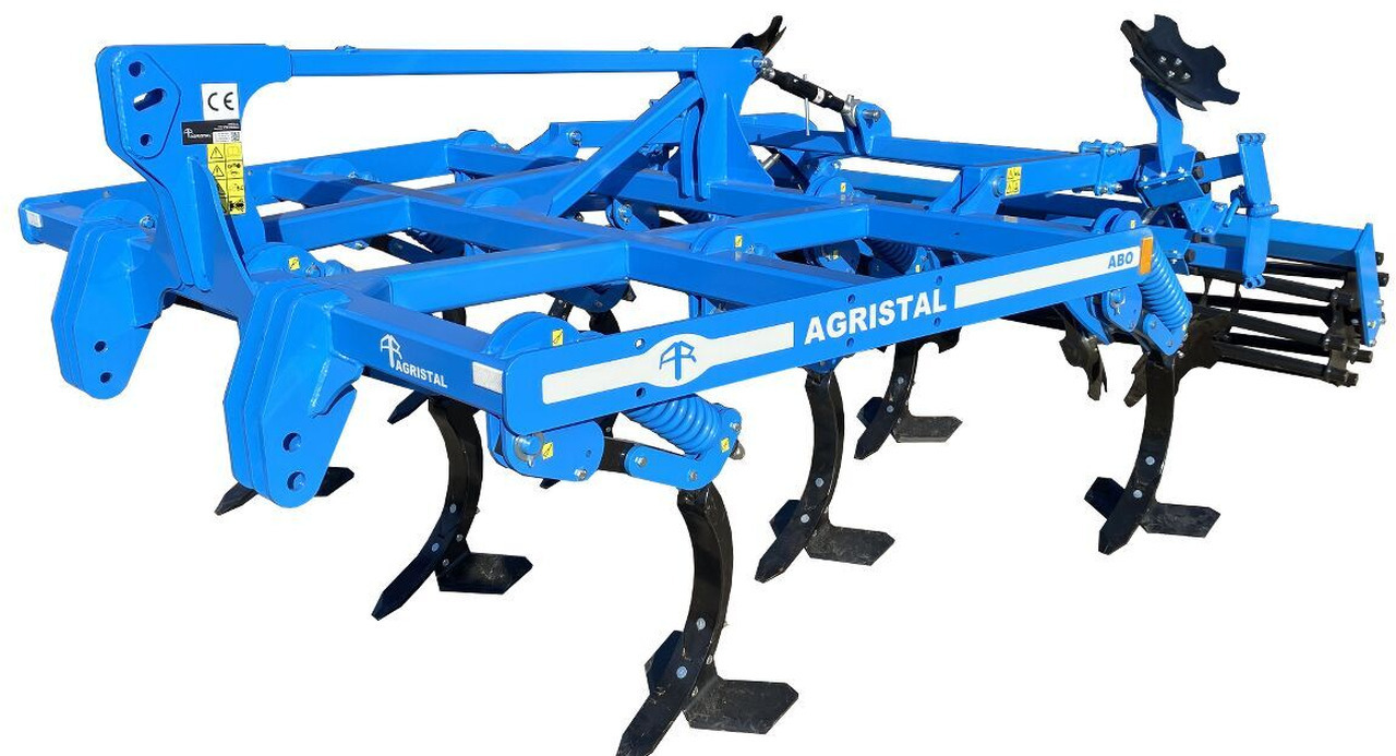 Agristal ABO 3.5m - Культиватор: фото 4 Agristal ABO 3.5m - Культиватор: фото 4