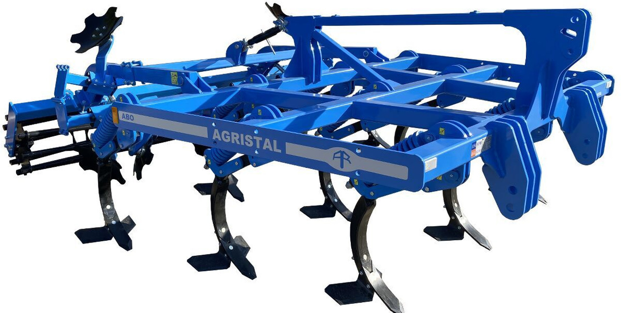 Agristal ABO 4m - Культиватор: фото 2 Agristal ABO 4m - Культиватор: фото 2
