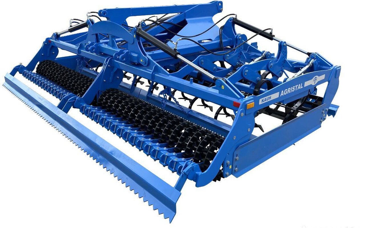 Agristal KAUH 4m - Культиватор: фото 2 Agristal KAUH 4m - Культиватор: фото 2