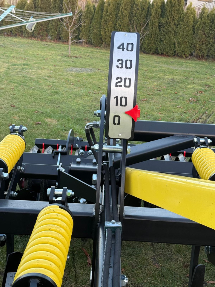 Agro-Lift ABP Dynamic Pro trzybelkowy 2,5m - Культиватор: фото 3 Agro-Lift ABP Dynamic Pro trzybelkowy 2,5m - Культиватор: фото 3