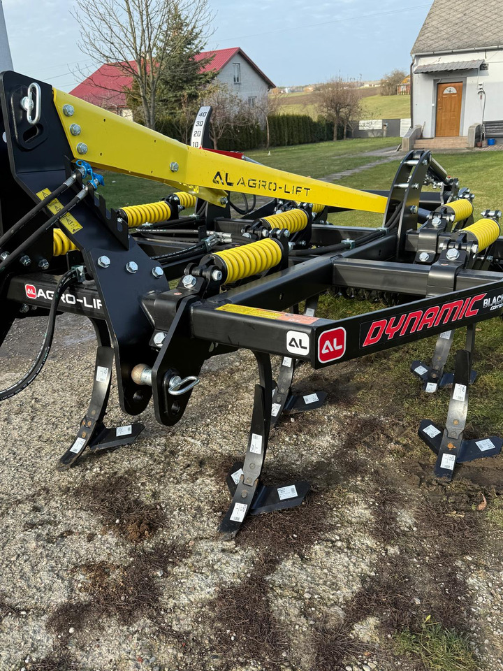 Agro-Lift ABP Dynamic Pro trzybelkowy 2,5m - Культиватор: фото 5 Agro-Lift ABP Dynamic Pro trzybelkowy 2,5m - Культиватор: фото 5