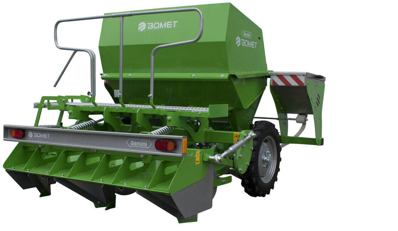 Bomet S339 67,5-80cm 2-rzędowa Gemini - Картофелесажалка: фото 5 Bomet S339 67,5-80cm 2-rzędowa Gemini - Картофелесажалка: фото 5