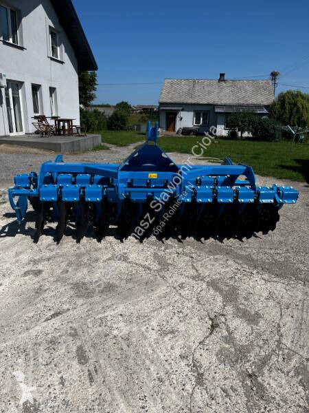 Caterpillar BT - Дисковая борона: фото 1 Caterpillar BT - Дисковая борона: фото 1
