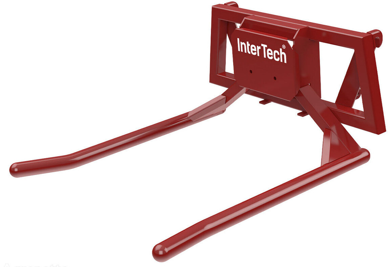 Новый Грейфер для Лесозаготовительной техники Inter-Tech SPB03: фото 1