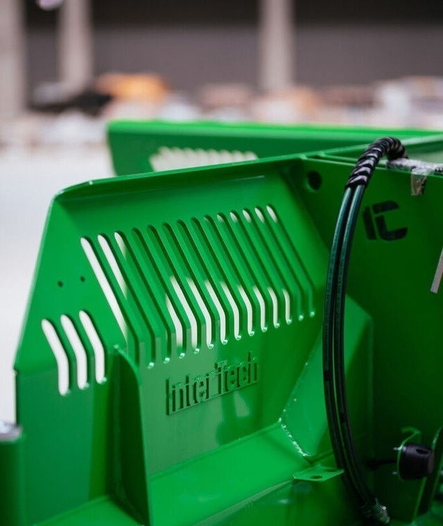 Inter-Tech GS07 5,30m - Навесное оборудование для Сельскохозяйственной техники: фото 3 Inter-Tech GS07 5,30m - Навесное оборудование для Сельскохозяйственной техники: фото 3