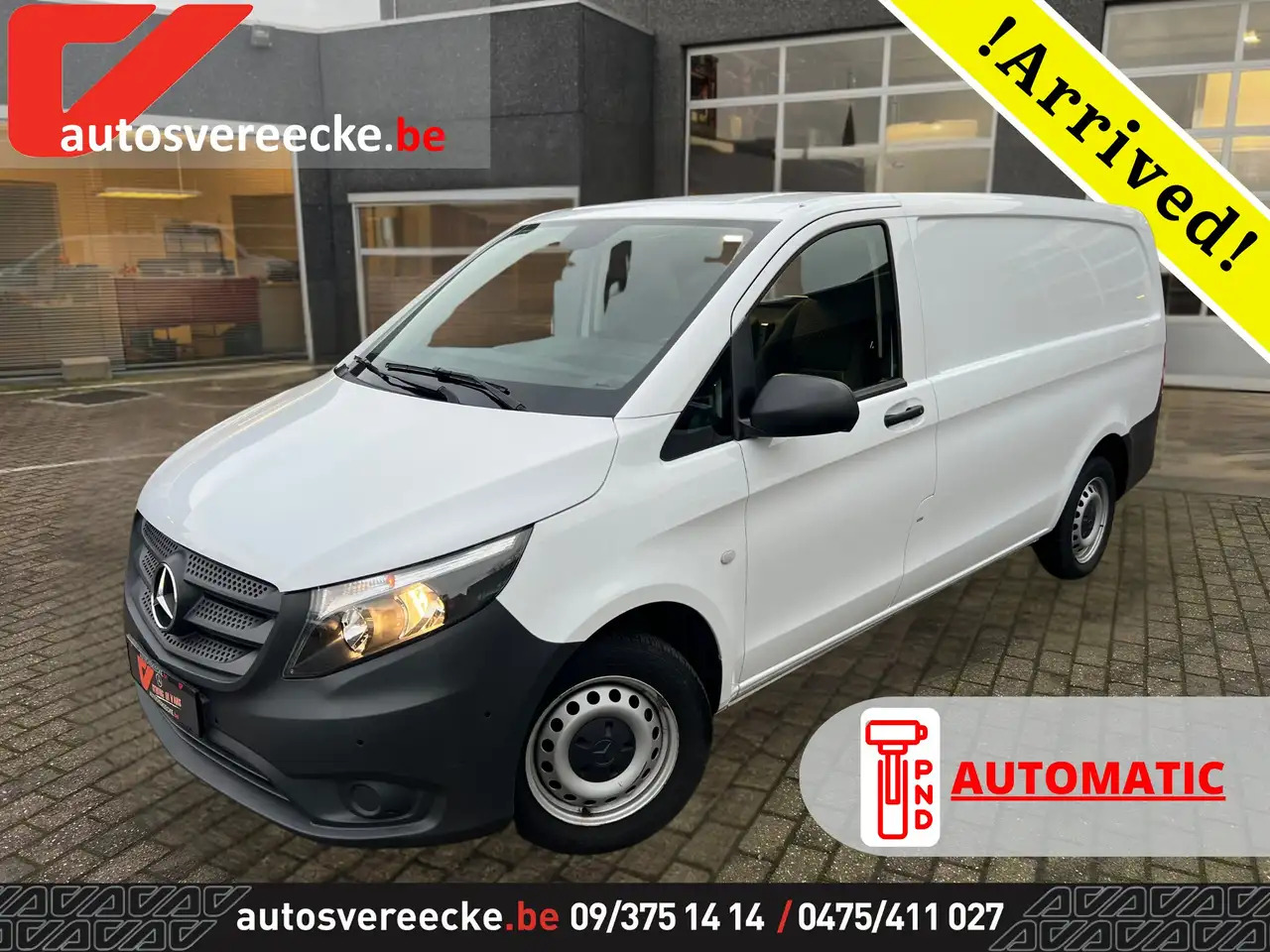 Mercedes-Benz Vito 114 PERFECT TOOL A2/L2 (28.900ex.) Camera|AUDIO40 - Цельнометаллический фургон: фото 1 Mercedes-Benz Vito 114 PERFECT TOOL A2/L2 (28.900ex.) Camera|AUDIO40 - Цельнометаллический фургон: фото 1
