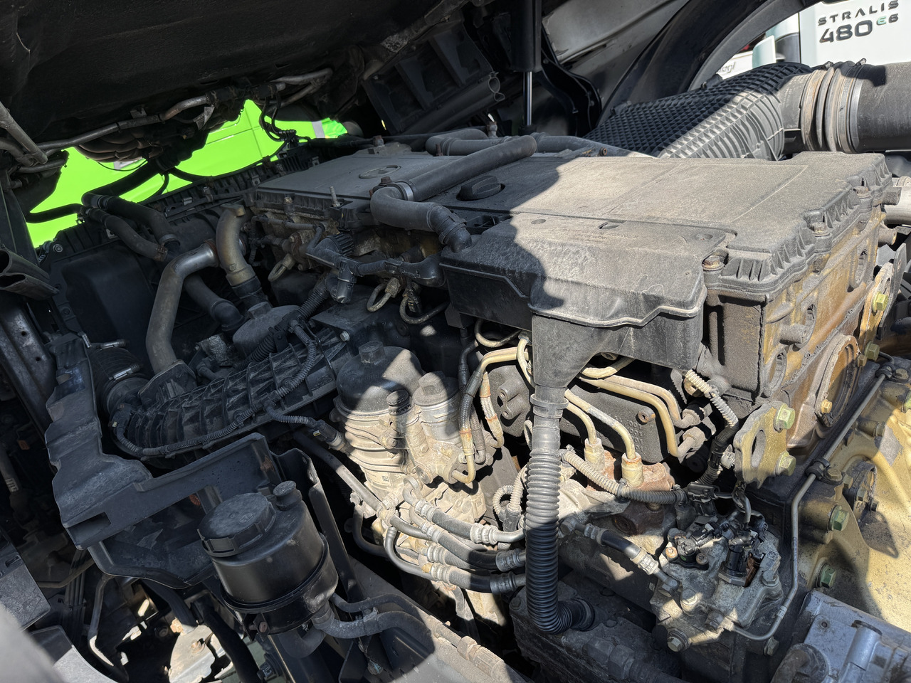 Mercedes-Benz Actros MP 4 OM471LA truck - Двигатель для Грузовиков: фото 2 Mercedes-Benz Actros MP 4 OM471LA truck - Двигатель для Грузовиков: фото 2