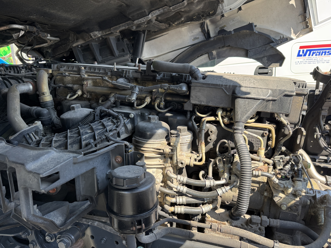 Mercedes-Benz Actros MP 4 OM471LA truck - Двигатель для Грузовиков: фото 3 Mercedes-Benz Actros MP 4 OM471LA truck - Двигатель для Грузовиков: фото 3