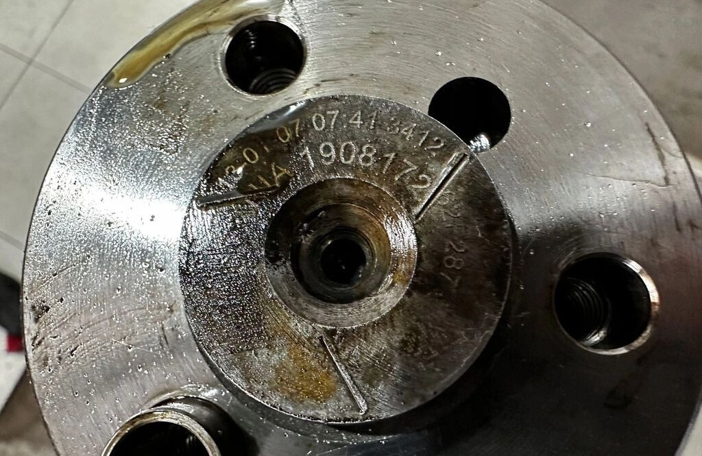 Scania R 730 V8 Scania R 730 V8 truck - Распределительный вал для Грузовиков: фото 5 Scania R 730 V8 Scania R 730 V8 truck - Распределительный вал для Грузовиков: фото 5