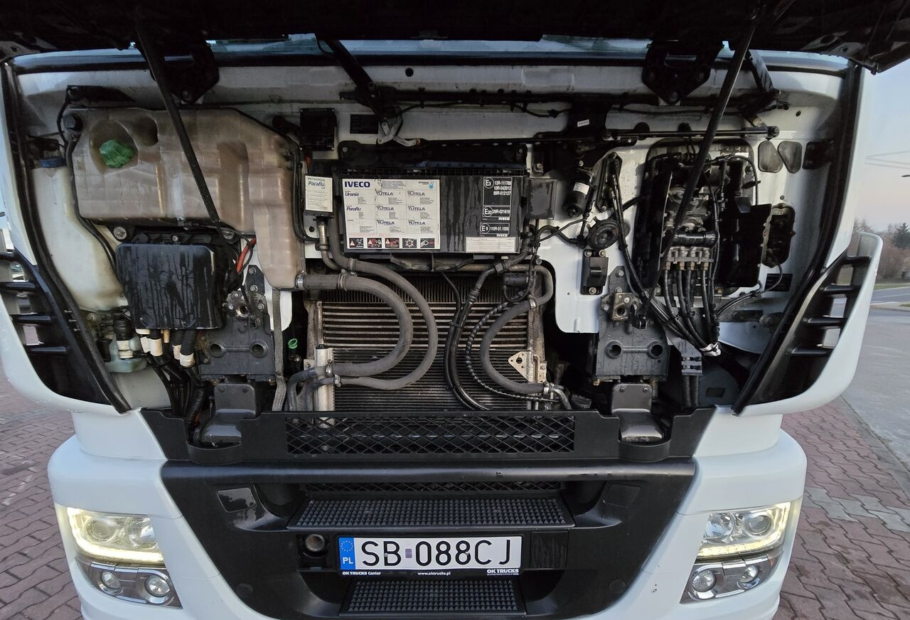 IVECO stralis - Тягач: фото 5 IVECO stralis - Тягач: фото 5