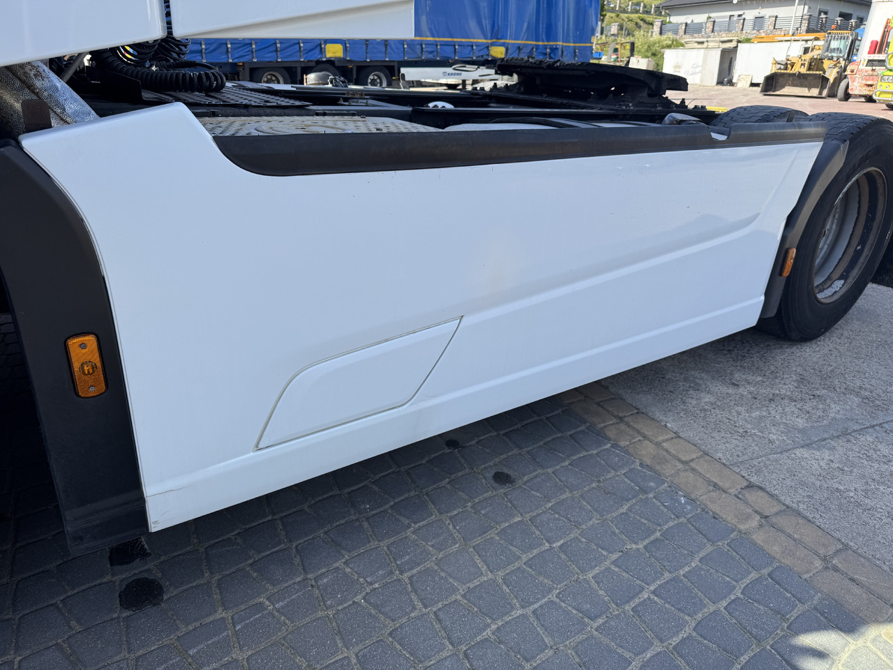 Ford F-Max - Аэродинамика/ Спойлеры: фото 5 Ford F-Max - Аэродинамика/ Спойлеры: фото 5