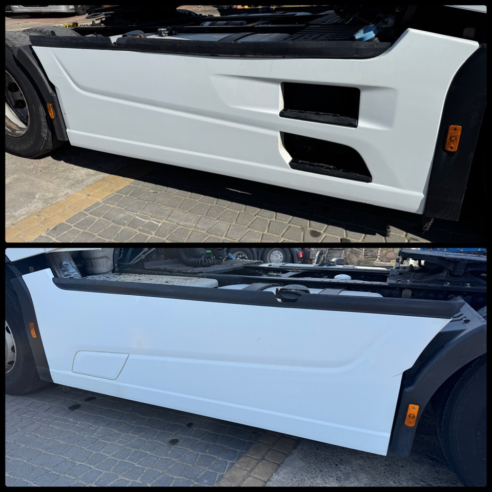 Ford F-Max - Аэродинамика/ Спойлеры: фото 1 Ford F-Max - Аэродинамика/ Спойлеры: фото 1