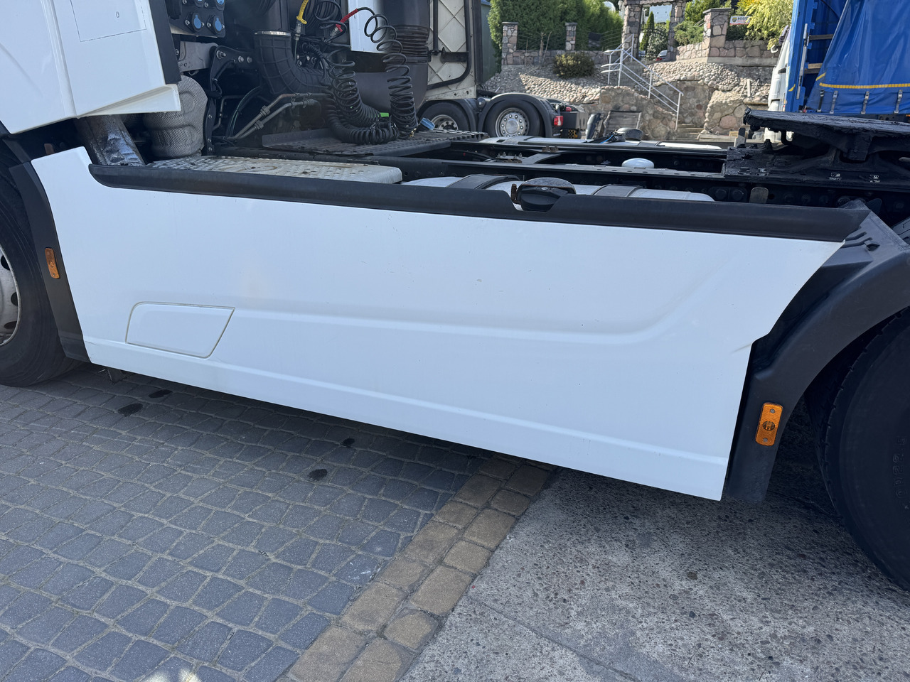 Ford F-Max - Аэродинамика/ Спойлеры: фото 4 Ford F-Max - Аэродинамика/ Спойлеры: фото 4