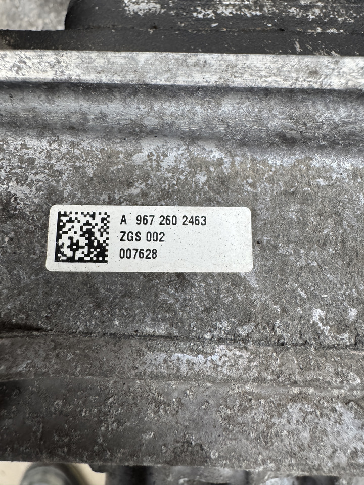 Mercedes Atego III - Коробка передач для Грузовиков: фото 3 Mercedes Atego III - Коробка передач для Грузовиков: фото 3