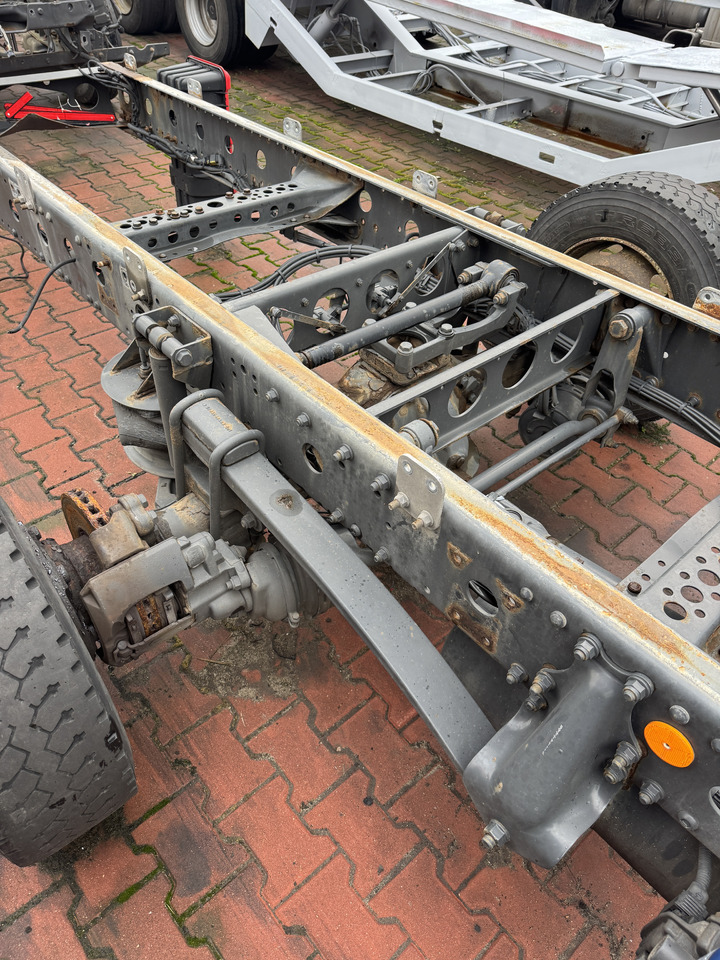 Mercedes Atego - Задняя ось: фото 5 Mercedes Atego - Задняя ось: фото 5