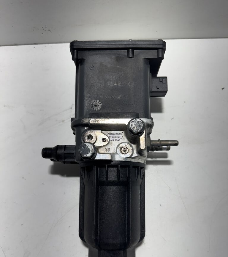 Mercedes-Benz Actros MP4 Antos Atego A0001405578 Mercedes-Benz Actros MP4 Antos Atego - Глушитель/ Выхлопная система для Грузовиков: фото 3 Mercedes-Benz Actros MP4 Antos Atego A0001405578 Mercedes-Benz Actros MP4 Antos Atego - Глушитель/ Выхлопная система для Грузовиков: фото 3