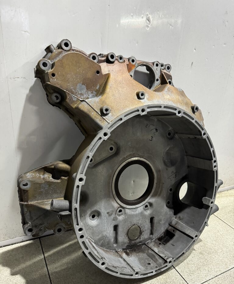 Mercedes-Benz Atego III E6 OM934LA A9360134810 Mercedes-Benz Atego III E6 OM934LA - Маховик для Грузовиков: фото 2 Mercedes-Benz Atego III E6 OM934LA A9360134810 Mercedes-Benz Atego III E6 OM934LA - Маховик для Грузовиков: фото 2