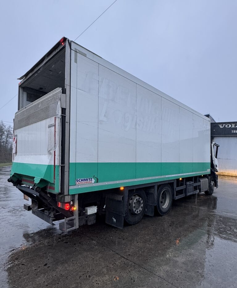 Zabudowa Kontener Chłodnia Schmitz Mercedes Iveco Man Volvo Schmitz Cargobull Mercedes-Benz Antos - Кузов и экстерьер для Грузовиков: фото 2 Zabudowa Kontener Chłodnia Schmitz Mercedes Iveco Man Volvo Schmitz Cargobull Mercedes-Benz Antos - Кузов и экстерьер для Грузовиков: фото 2
